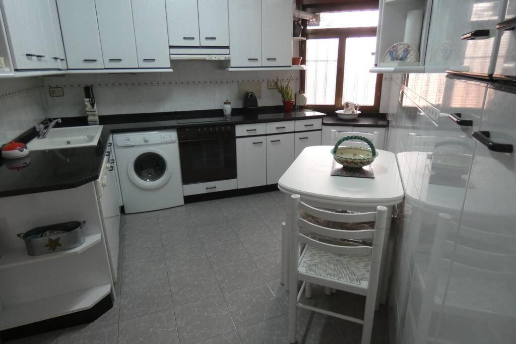 Apartamento Bilbao Santutxu Apartment Luaran gambar