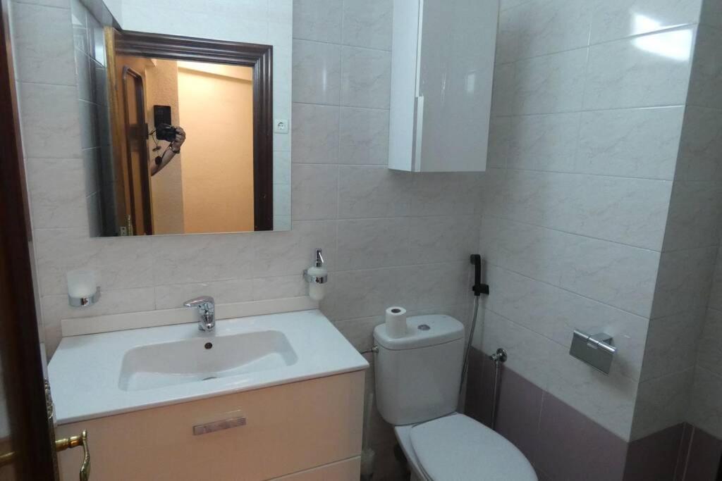 Apartamento Bilbao Santutxu Apartment Luaran gambar