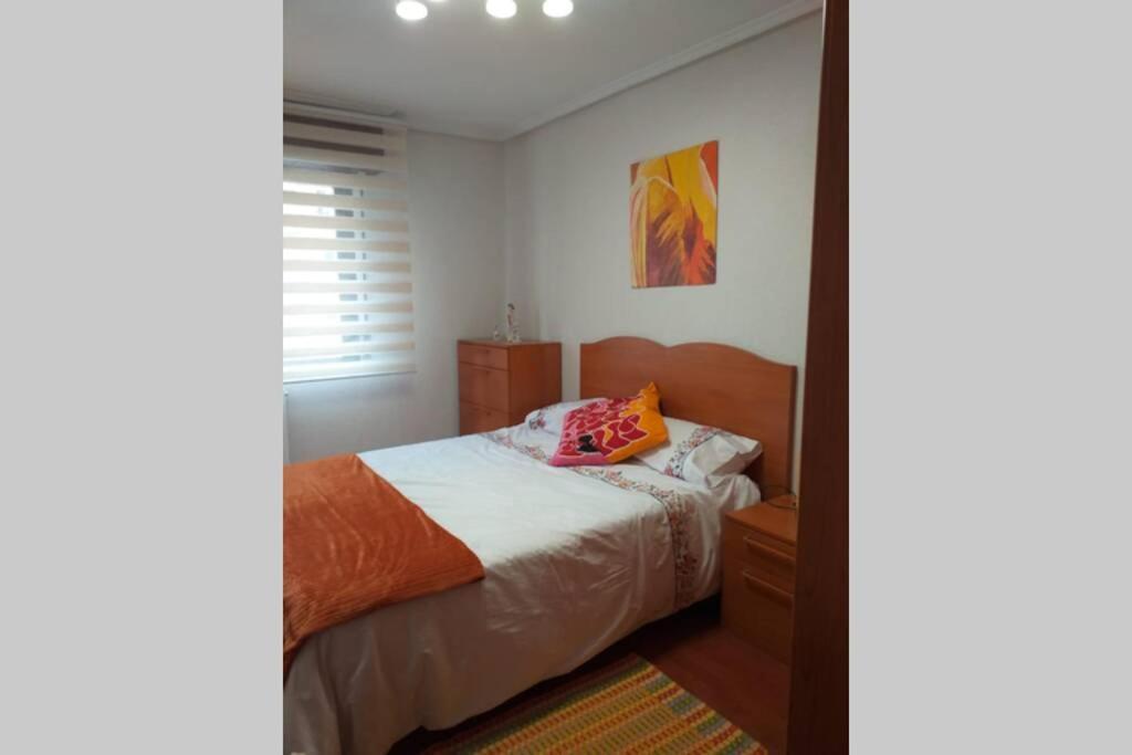 Apartamento Bilbao Santutxu Apartment Luaran gambar